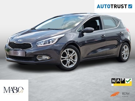 Kia Ceed 0