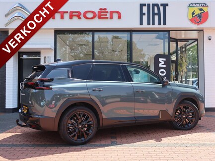 Citroën C5 Aircross 0