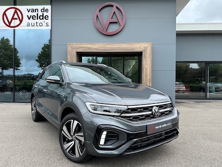 Volkswagen T-Roc 0