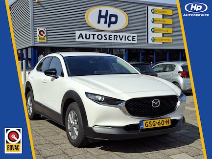 Mazda CX-30 0