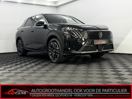 Peugeot 3008 0