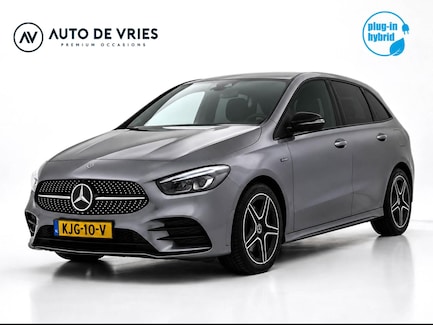 Mercedes-Benz B-klasse 0