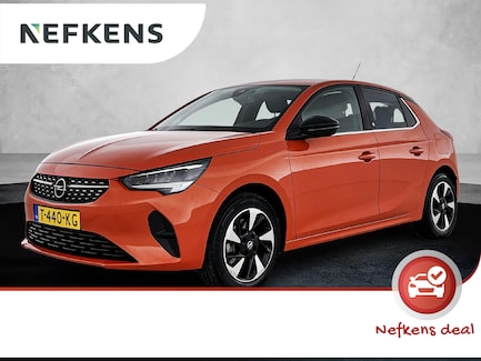 Opel Corsa-e 0