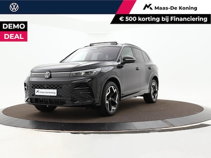 Volkswagen Tiguan 0