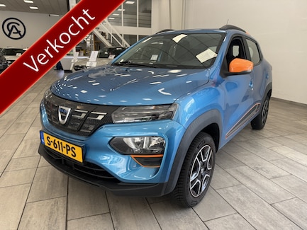 Dacia Spring 0