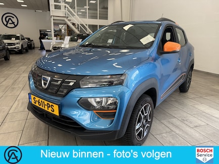 Dacia Spring 0