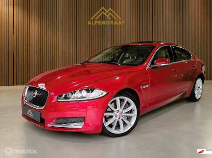 Jaguar XF 0
