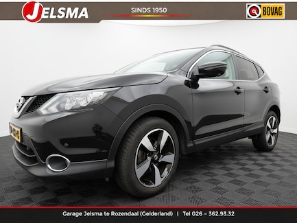 Nissan Qashqai 0