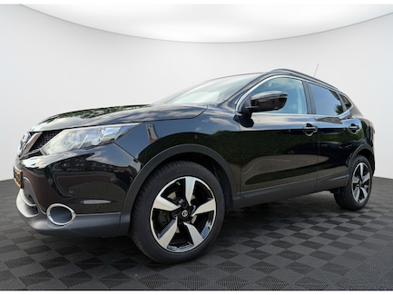 Nissan Qashqai 0