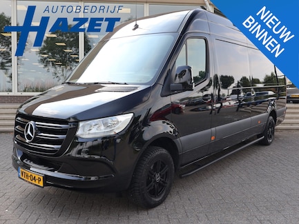 Mercedes-Benz Sprinter 0