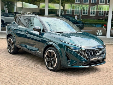Nissan Qashqai 0