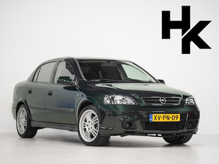 Opel Astra 0