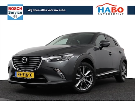Mazda CX-3 0