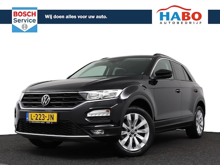Volkswagen T-Roc 0