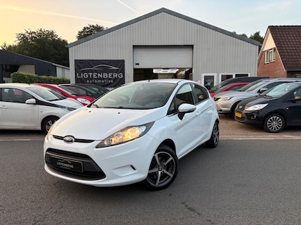 Ford Fiesta 0