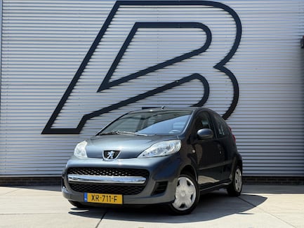 Peugeot 107 0