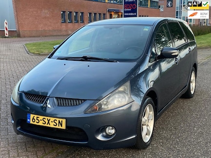 Mitsubishi Grandis 0