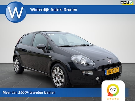 Fiat Punto 0
