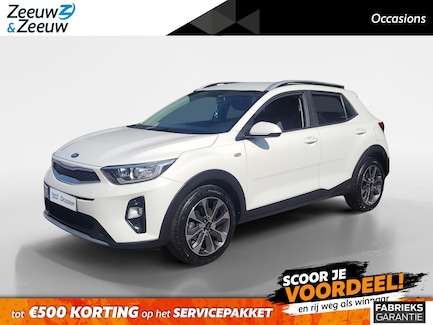 Kia Stonic 0