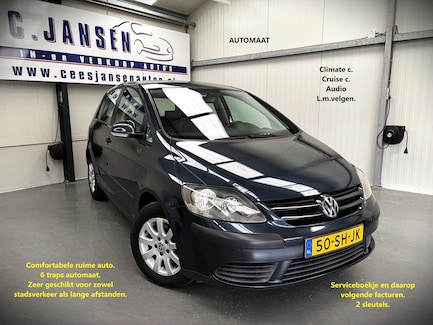 Volkswagen Golf Plus 0