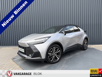Toyota C-HR / C-HR+ 0