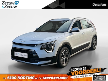 Kia Niro Hybrid 0