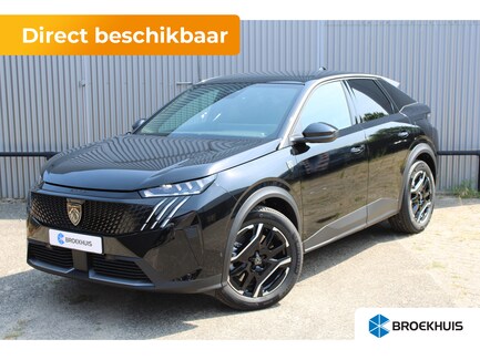 Peugeot 3008 0