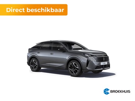 Peugeot E-3008 0