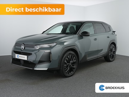Citroën C5 Aircross 0