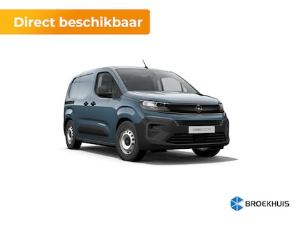 Opel Combo-e 0