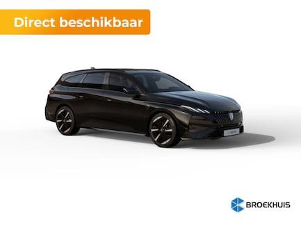 Peugeot e-308 0