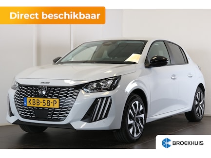 Peugeot e-208 0