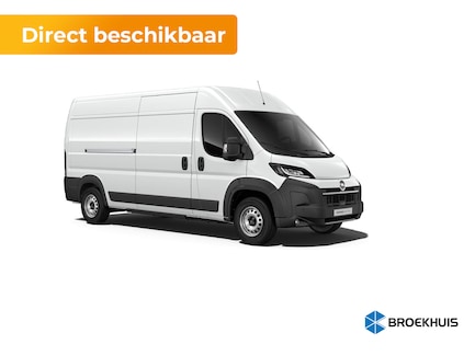 Opel Movano-e 0