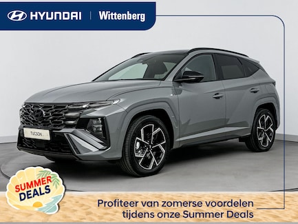 Hyundai Tucson 0