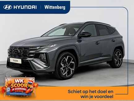Hyundai Tucson 0