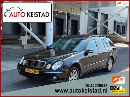 Mercedes-Benz E-klasse 0