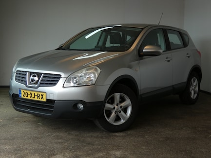 Nissan Qashqai 0