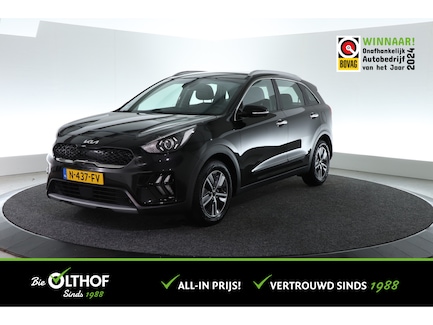 Kia Niro Hybrid 0