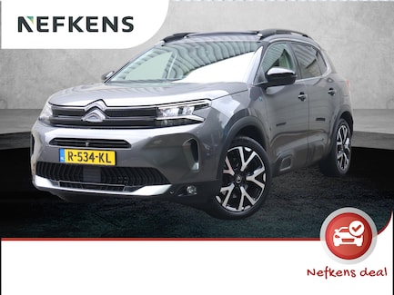 Citroën C5 Aircross 0