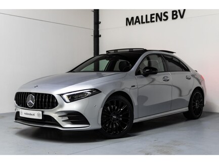 Mercedes-Benz A-klasse 0