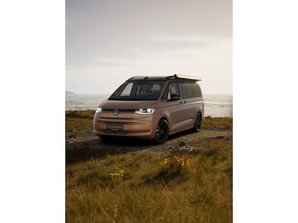 Volkswagen California 0