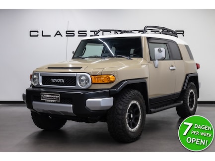 Toyota FJ Cruiser 0