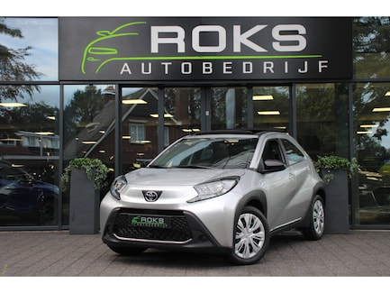 Toyota Aygo X 0