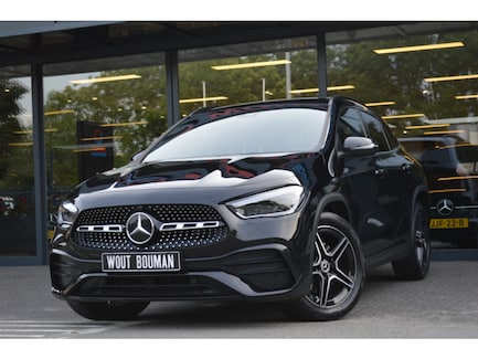 Mercedes-Benz GLA 0