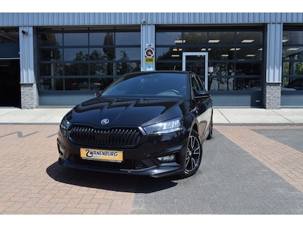 Skoda Fabia 0