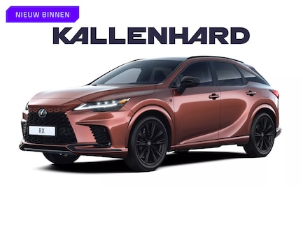 Lexus RX 0