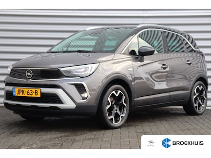 Opel Crossland 0