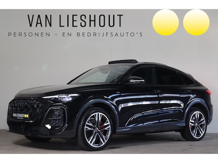 Audi Q5 Sportback 0