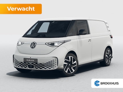 Volkswagen ID. Buzz Cargo 0