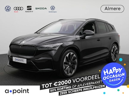 Skoda Enyaq 0